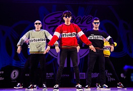 GROOVE DANCE CHAMP 2019