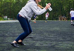 Фитнес марафон