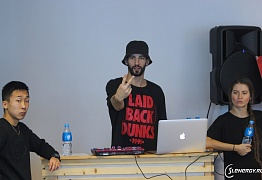 Groove баттлы 15.01.2017