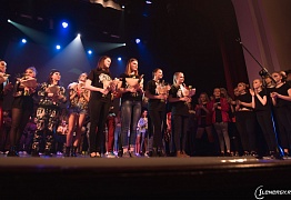 Юбилейный отчетный концерт "Mix Dance" - нам 5 лет