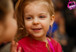 Открытый урок детских групп г. Уссурийск 