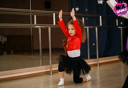 Открытый урок детских групп г. Уссурийск 