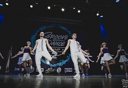 GROOVE DANCE CHAMP 2018