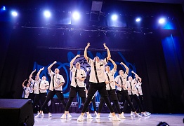 GROOVE DANCE CHAMP 2019