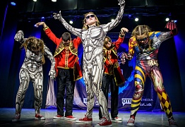 GROOVE DANCE CHAMP 2018