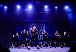 GROOVE DANCE CHAMP 2019