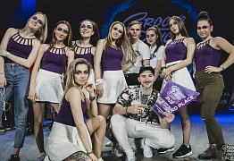 GROOVE DANCE CHAMP 2018