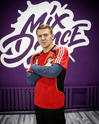 Донабор на Break Dance