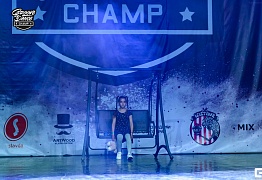 Groove Dance Champ 27 мая 2017