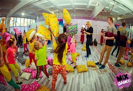 Новогодний утренник для самых маленьких