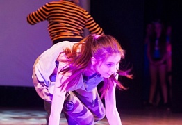 4 года студии танца Mix Dance (часть 2)