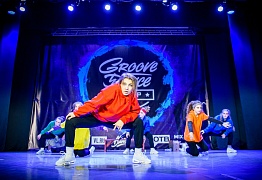 GROOVE DANCE CHAMP 2018