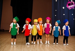 Открытый урок детских групп г. Уссурийск 