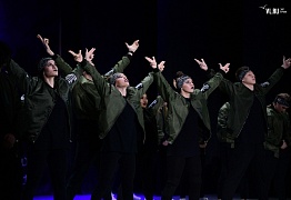 GROOVE DANCE CHAMP 2018