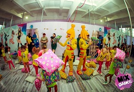 Новогодний утренник для самых маленьких