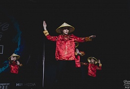 GROOVE DANCE CHAMP 2018