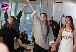 Groove баттлы 15.01.2017