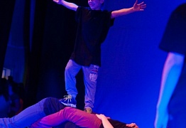 4 года студии танца Mix Dance (часть 2)