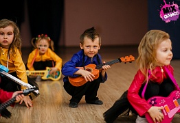 Открытый урок детских групп г. Уссурийск 