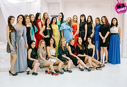 Новогодняя фотосессия команды "Mix Pro"