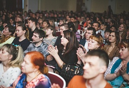 Юбилейный отчетный концерт "Mix Dance" - нам 5 лет