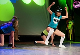 4 года студии танца Mix Dance (часть 2)