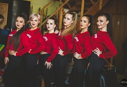 Юбилейный отчетный концерт "Mix Dance" - нам 5 лет