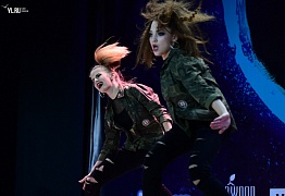 GROOVE DANCE CHAMP 2018