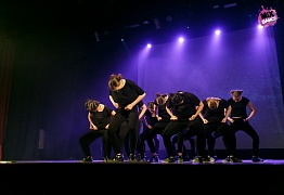 Юбилейный отчетный концерт "Mix Dance" - нам 5 лет