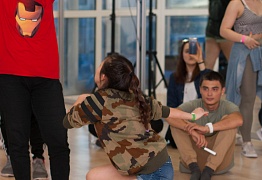 Groove баттлы 15.01.2017