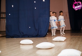 Открытый урок детских групп г. Уссурийск 