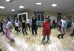 Открытые уроки по направлениям Dancehall, Hip-hop, Break Dance и Mix