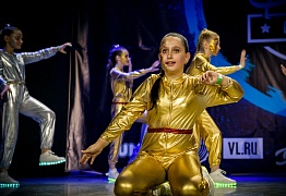 GROOVE DANCE CHAMP 2018