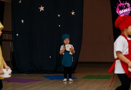 Открытый урок детских групп г. Уссурийск 