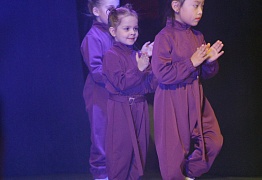 Юбилейный отчетный концерт "Mix Dance" - нам 5 лет