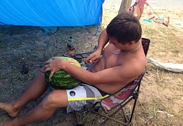 Совместный отдых в Ливадии 2014