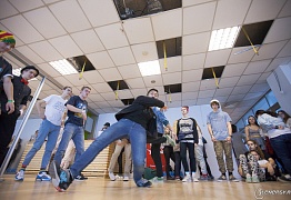 Groove баттлы 15.01.2017