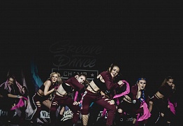 GROOVE DANCE CHAMP 2018