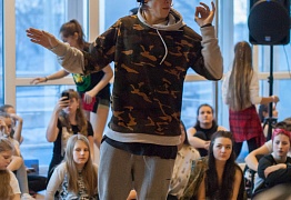 Groove баттлы 15.01.2017