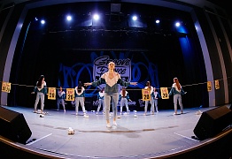 GROOVE DANCE CHAMP 2019