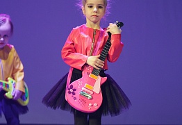 Юбилейный отчетный концерт "Mix Dance" - нам 5 лет