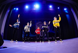 GROOVE DANCE CHAMP 2019