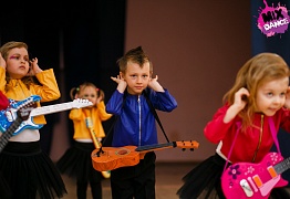 Открытый урок детских групп г. Уссурийск 