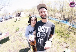 Выезд на шашлыки.10 мая