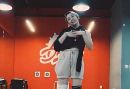 Heels 2Урок (ТРЕК Alt-J Breezeblocks)