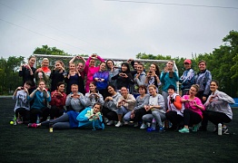 Фитнес марафон