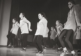 Юбилейный отчетный концерт "Mix Dance" - нам 5 лет