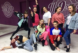 Будни в Mix Dance