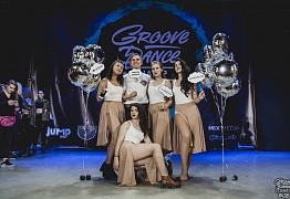 GROOVE DANCE CHAMP 2018