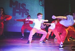 Юбилейный отчетный концерт "Mix Dance" - нам 5 лет